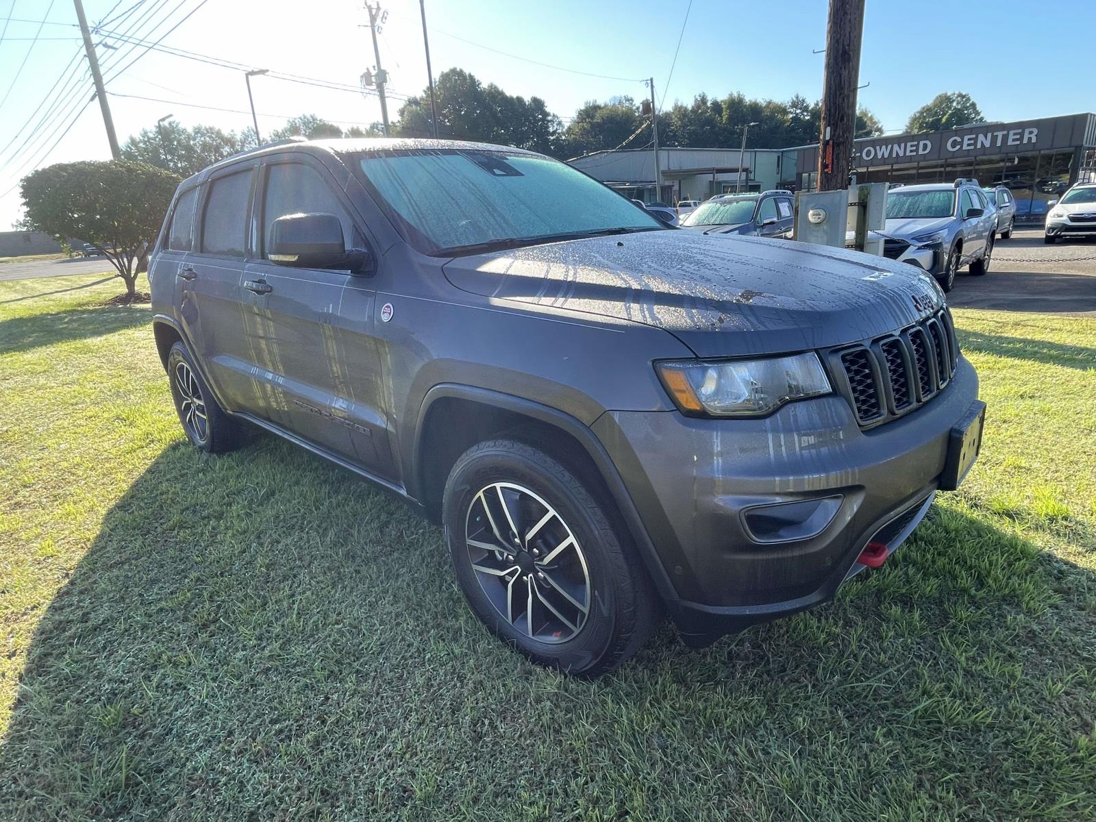 2020 Jeep Grand Cherokee