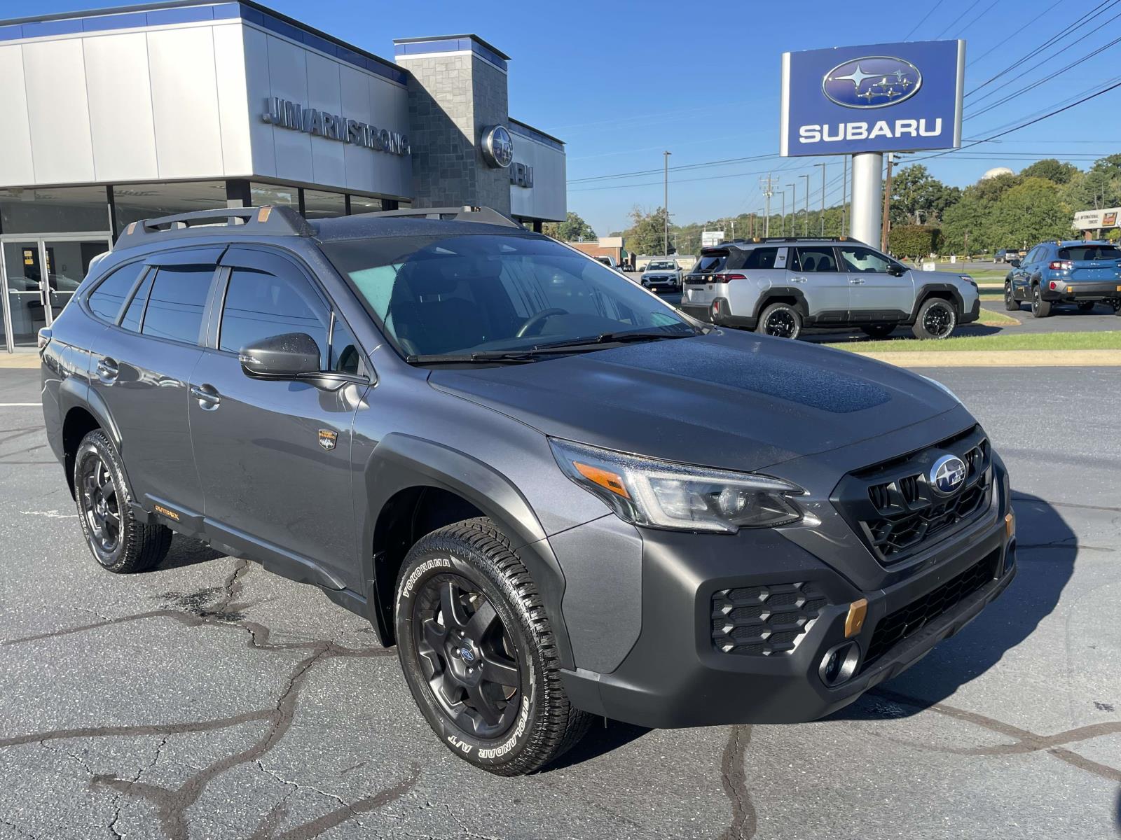 2025 Subaru Outback
