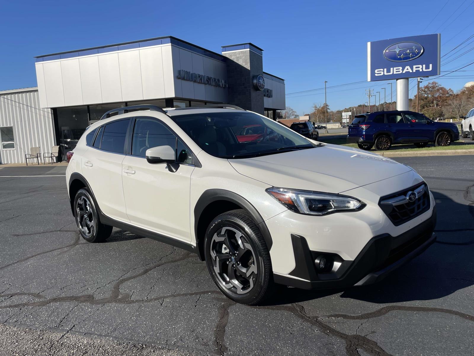 2022 Subaru Crosstrek Limited's photo