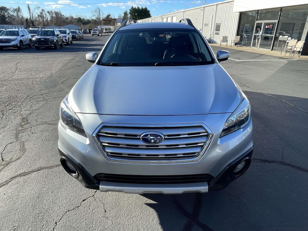 Used 2017 Subaru Outback 2.5i Limited Sport Utility