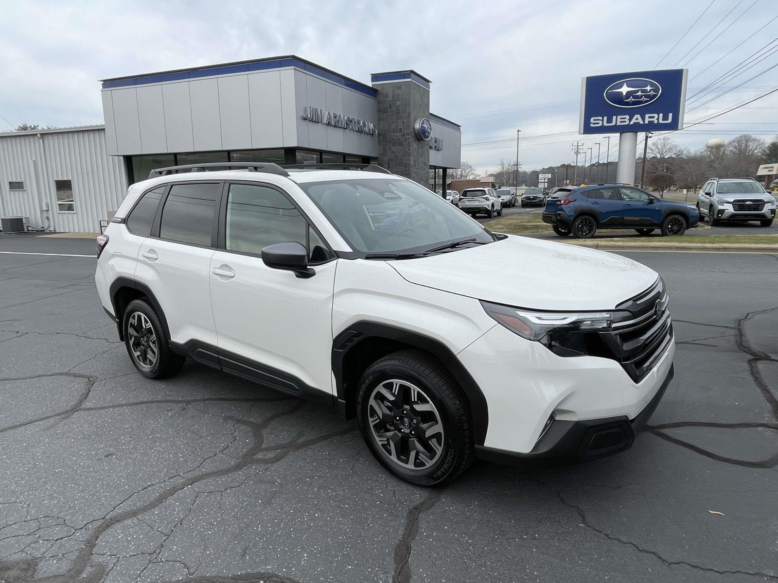 2025 Subaru Forester Premium's photo