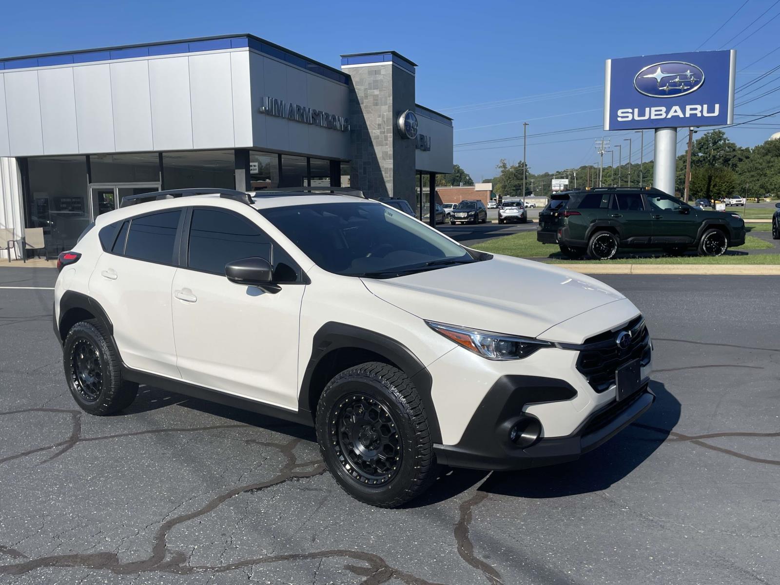 2024 Subaru Crosstrek