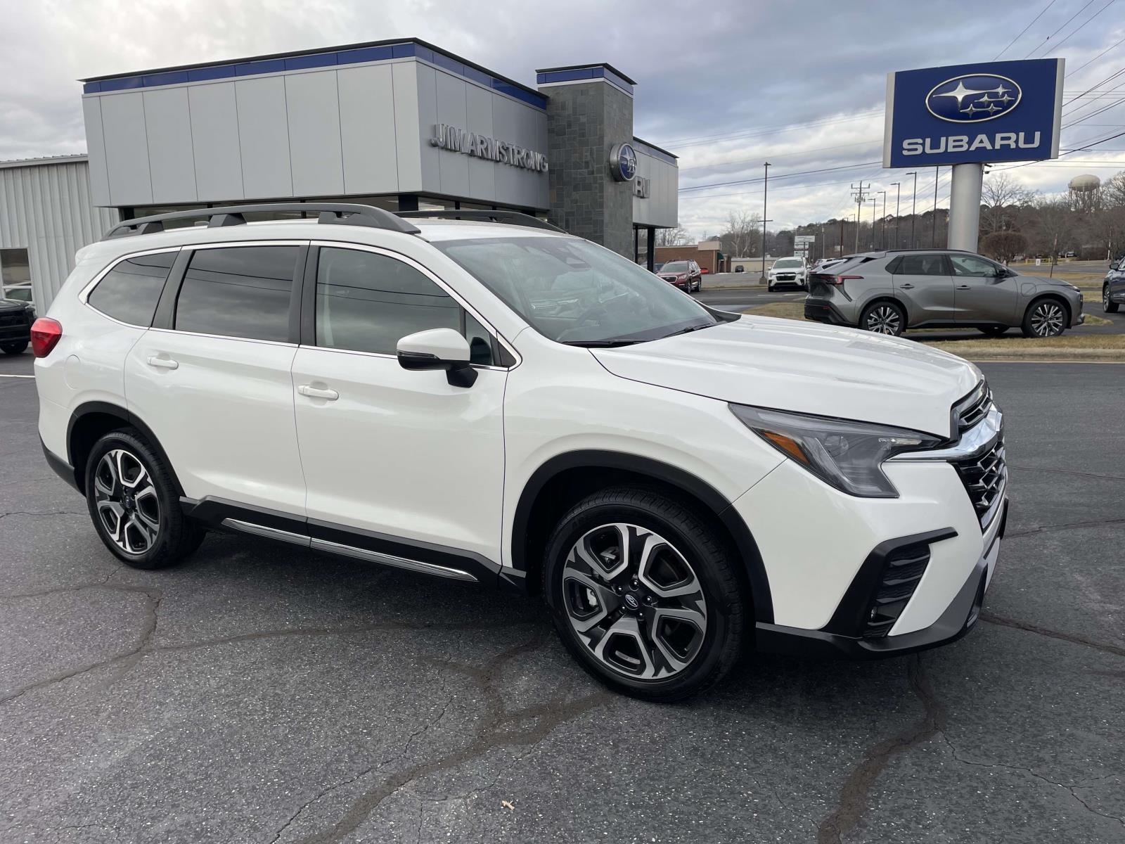 2023 Subaru Ascent