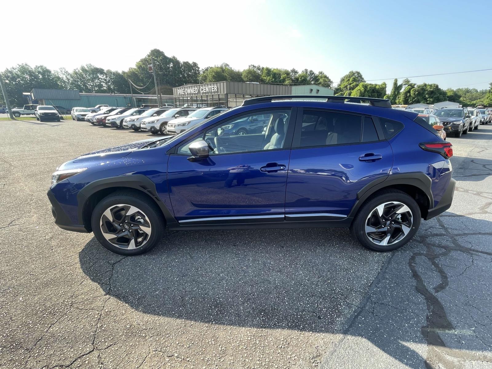 2025 Subaru Crosstrek Limited photo 3