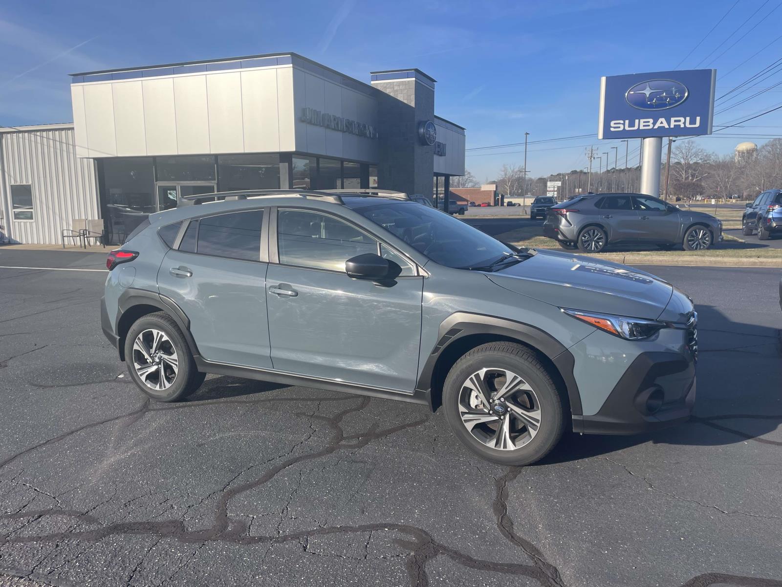 2025 Subaru Crosstrek Premium