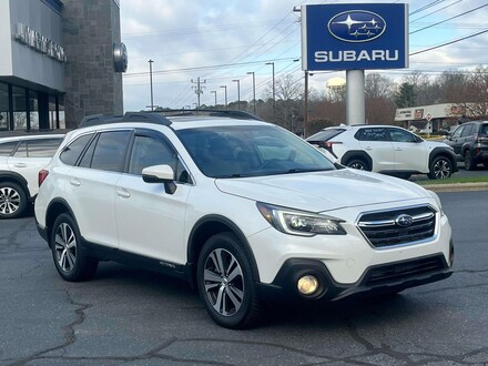Used 2018 Subaru Outback 3.6R Limited Sport Utility 4S4BSENC9J3236841 Hickory, NC