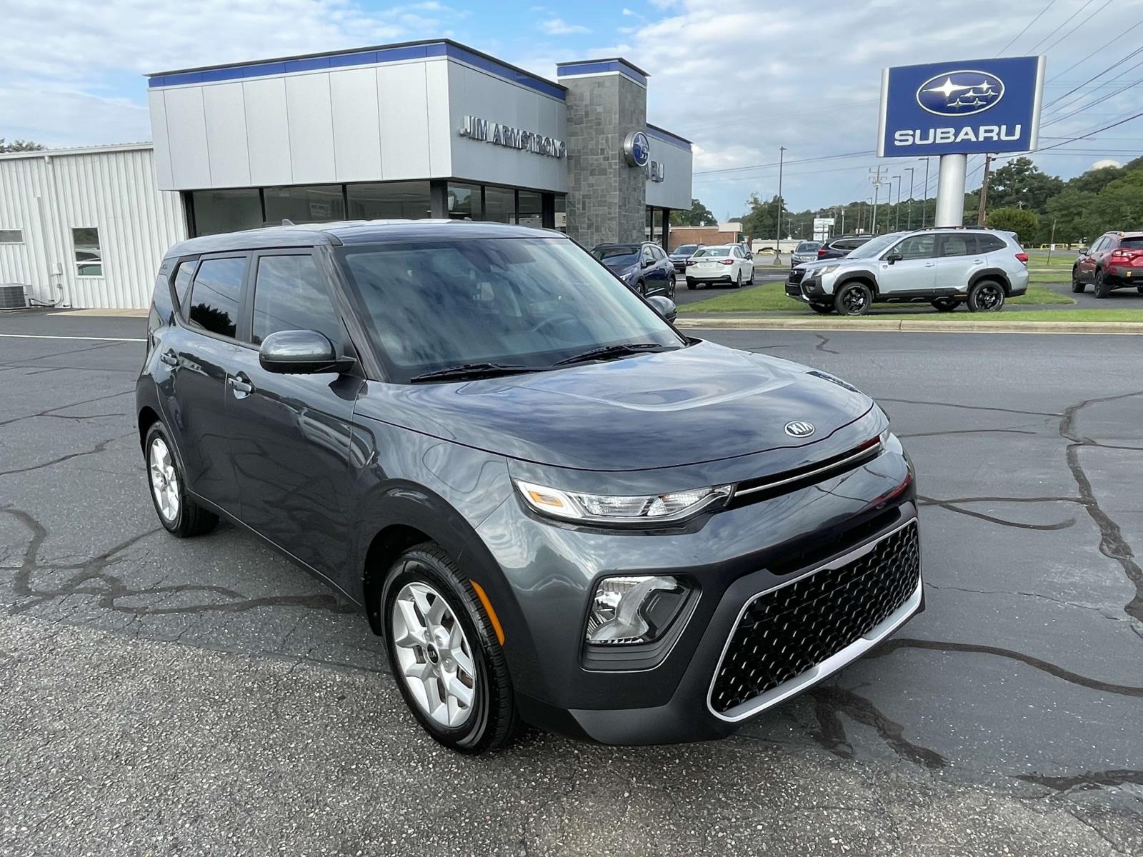 2021 Kia Soul S