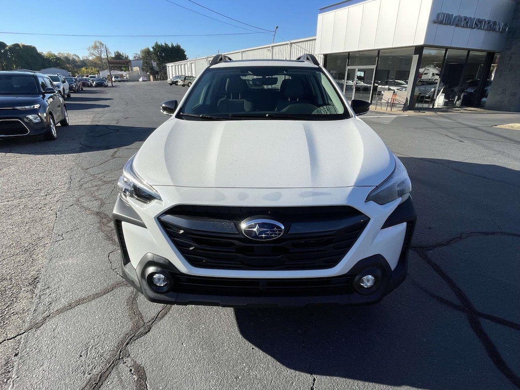 Certified 2025 Subaru Outback Premium AWD Sport Utility