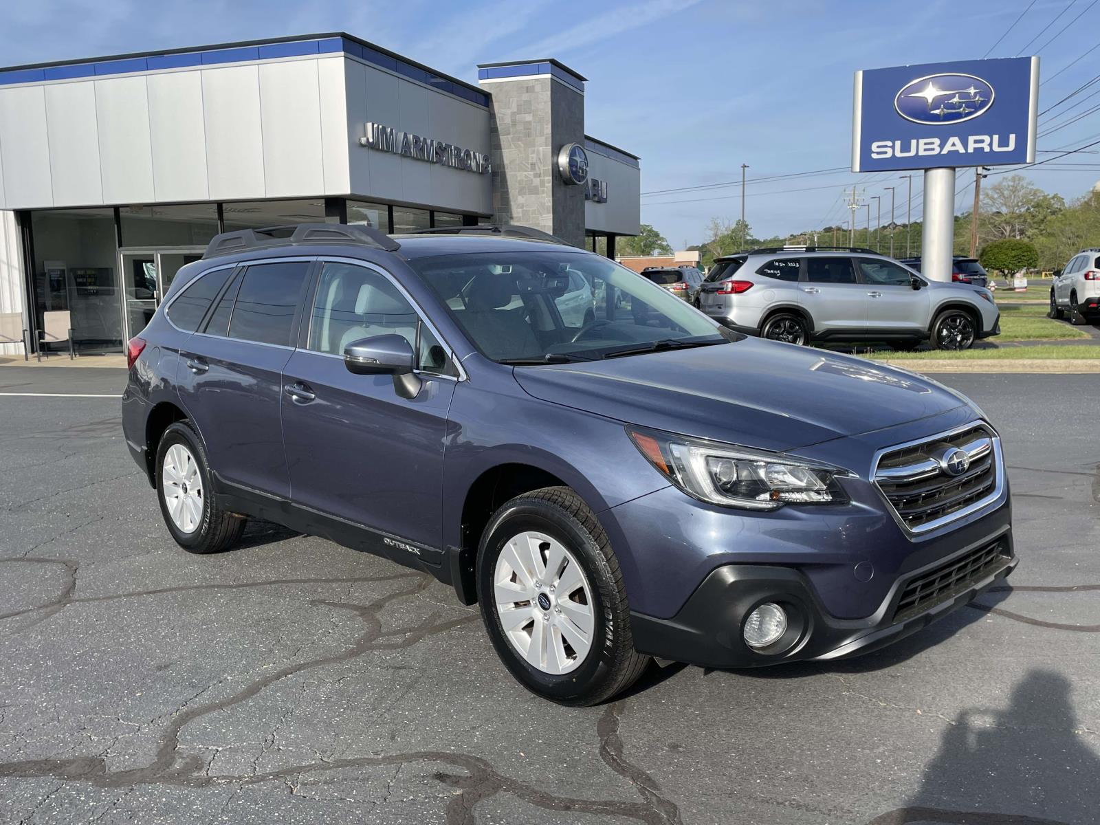 2018 Subaru Outback Premium