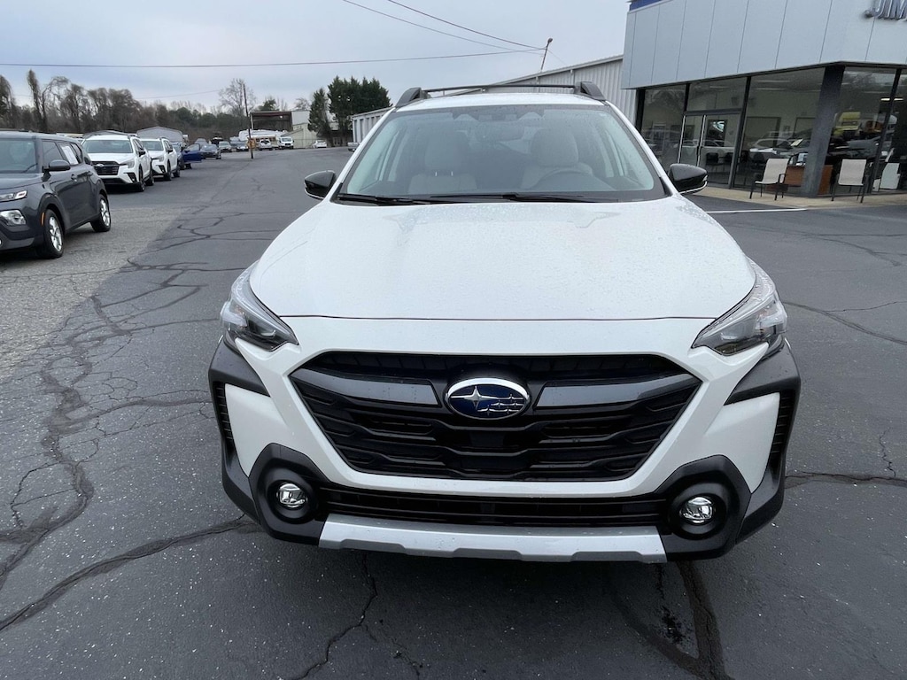 Certified 2023 Subaru Outback Limited CVT Sport Utility