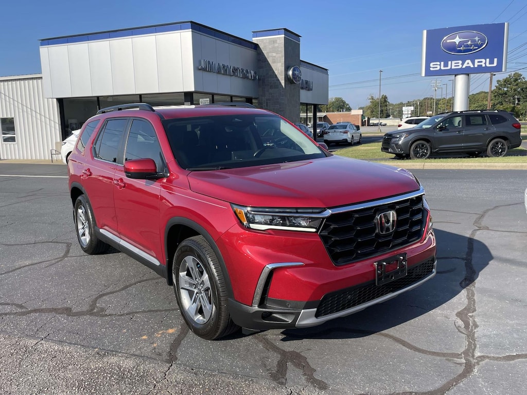 Used 2023 Honda Pilot EX-L 7 Passenger 2WD Sport Utility