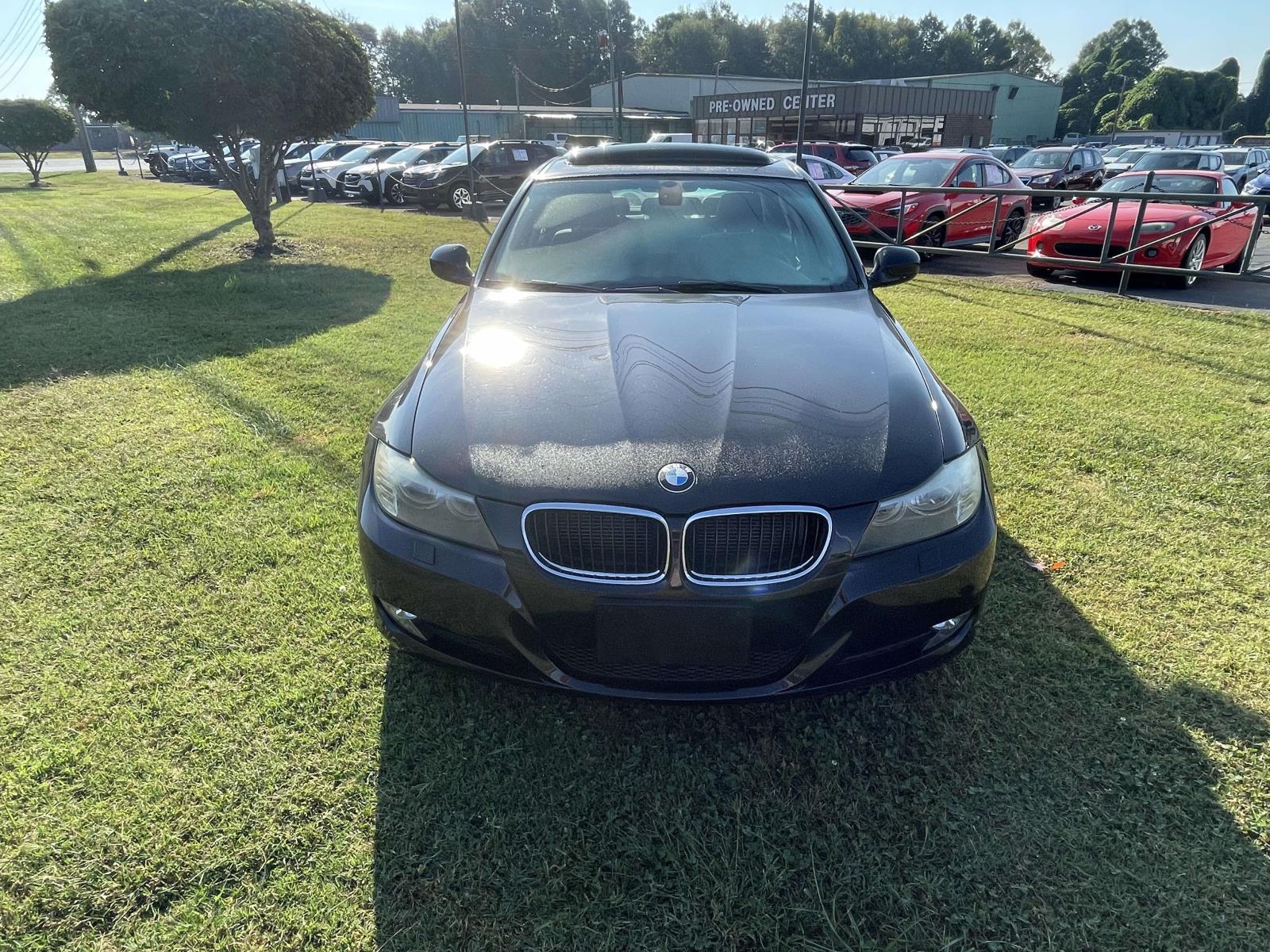 2011 Bmw 328i xDrive SULEV photo 2