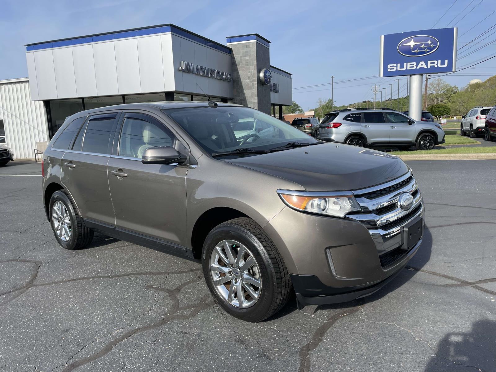 2013 Ford Edge Limited