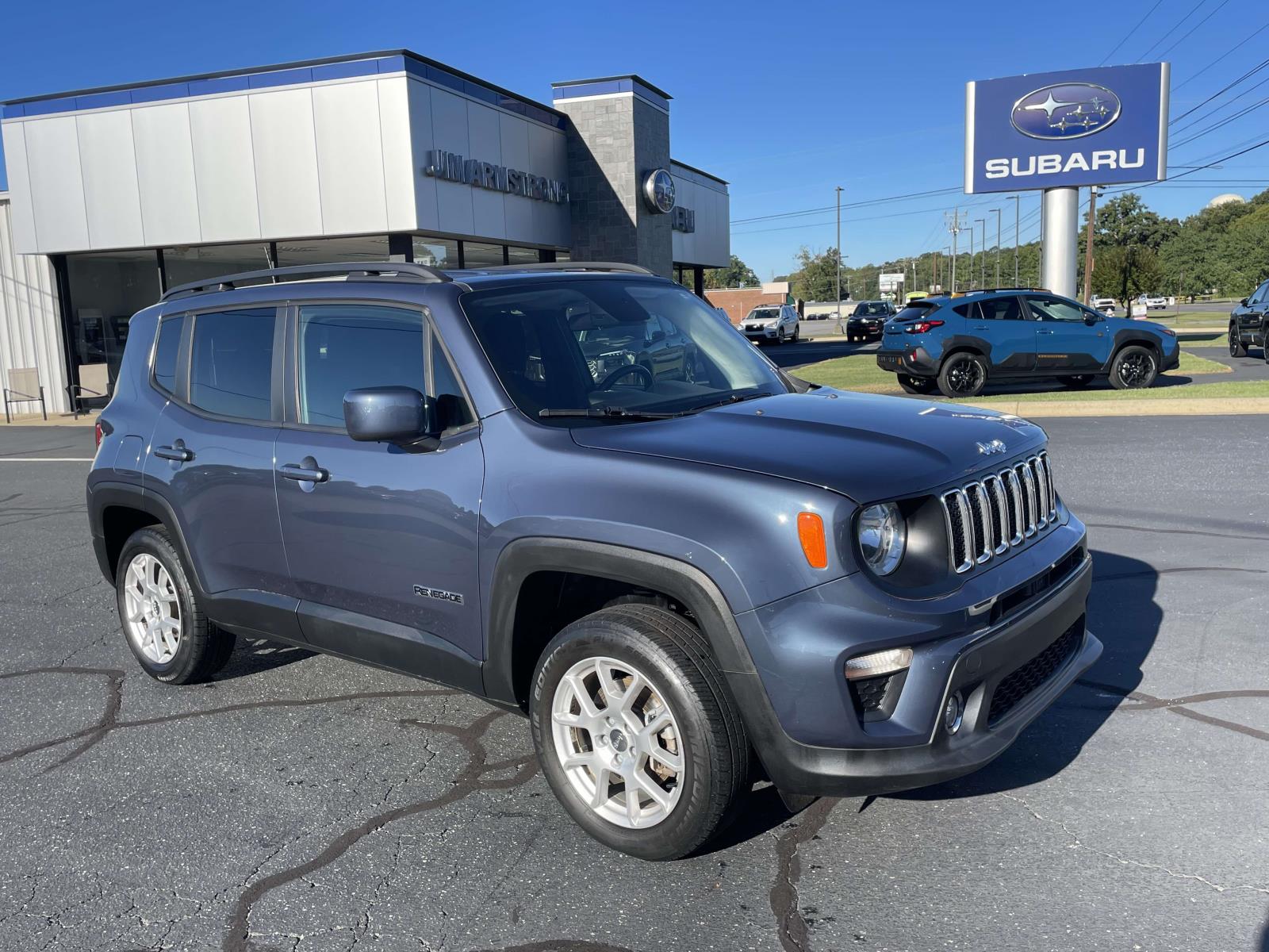 2020 Jeep Renegade