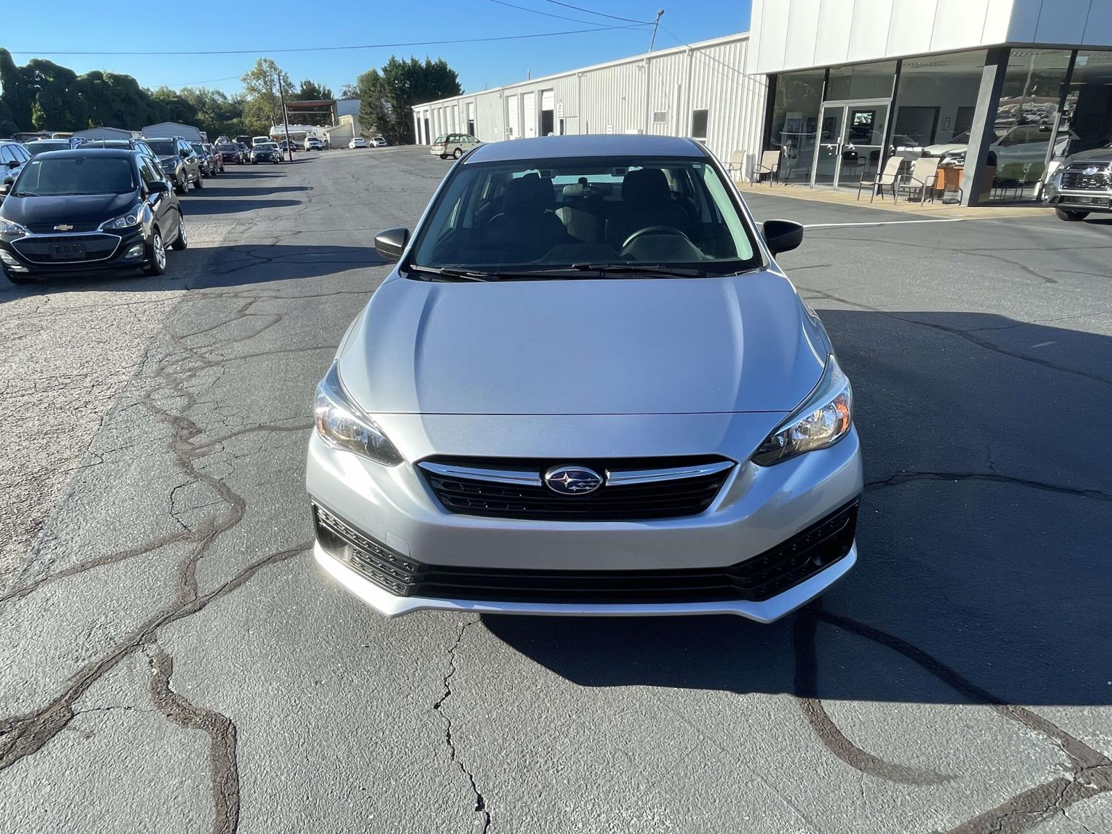 2022 Subaru Impreza Base photo 2