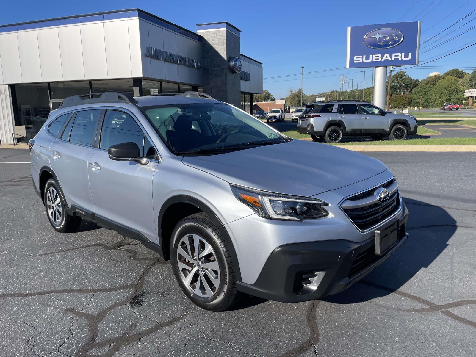 2021 Subaru Outback