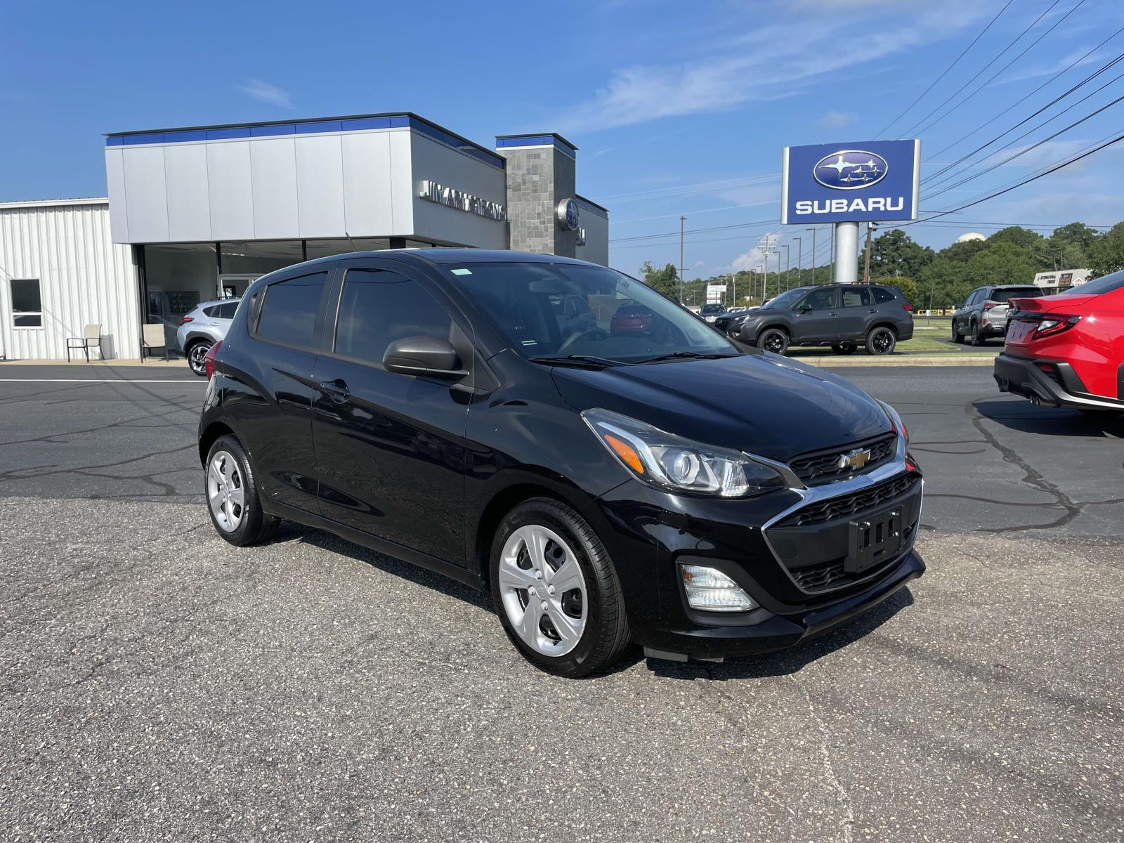 2020 Chevrolet Spark
