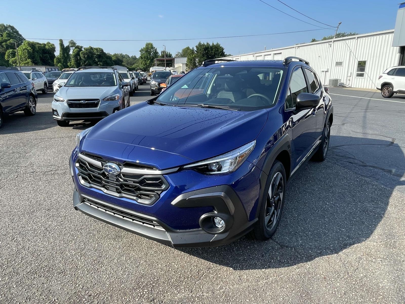 2025 Subaru Crosstrek Limited photo 2