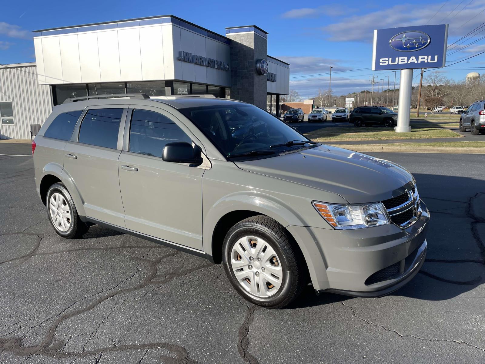 2020 Dodge Journey SE's photo