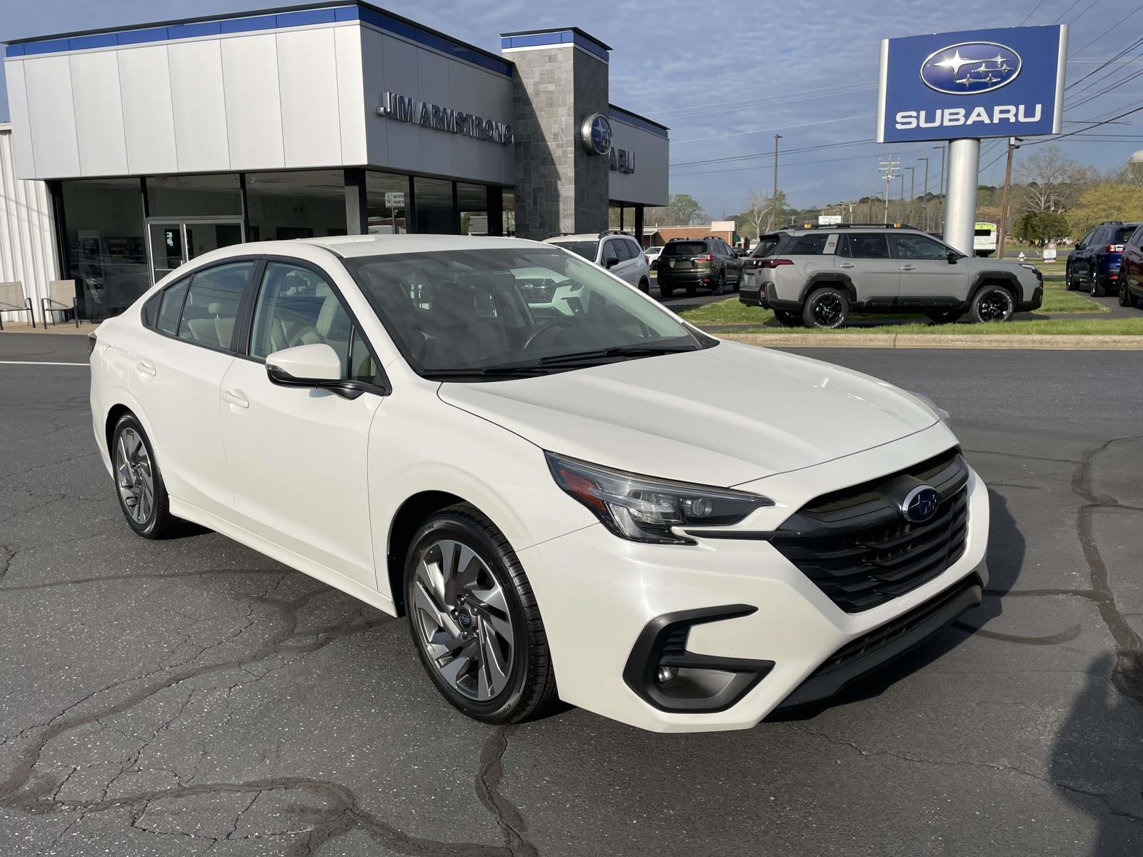 2023 Subaru Legacy Limited