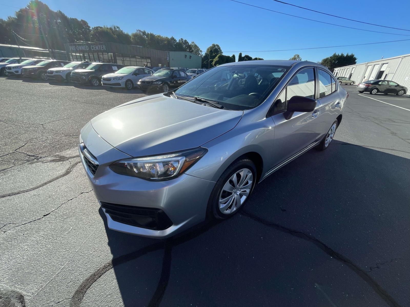 2022 Subaru Impreza Base photo 3