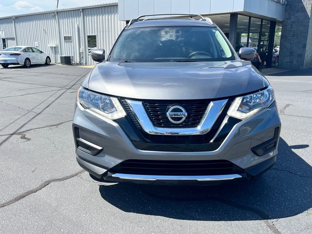 Used 2020 Nissan Rogue S with VIN 5N1AT2MV0LC736853 for sale in Hickory, NC