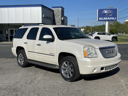 Used 2011 GMC Yukon AWD  1500 Denali Sport Utility 1GKS2EEF9BR266634 Hickory, NC