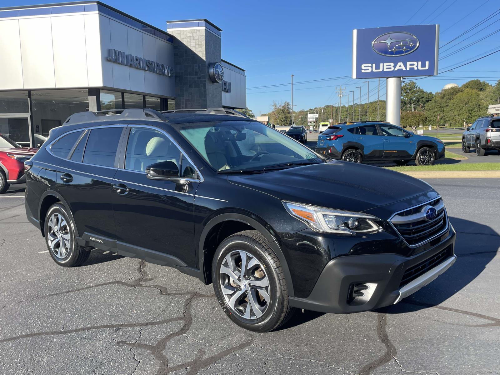 2021 Subaru Outback