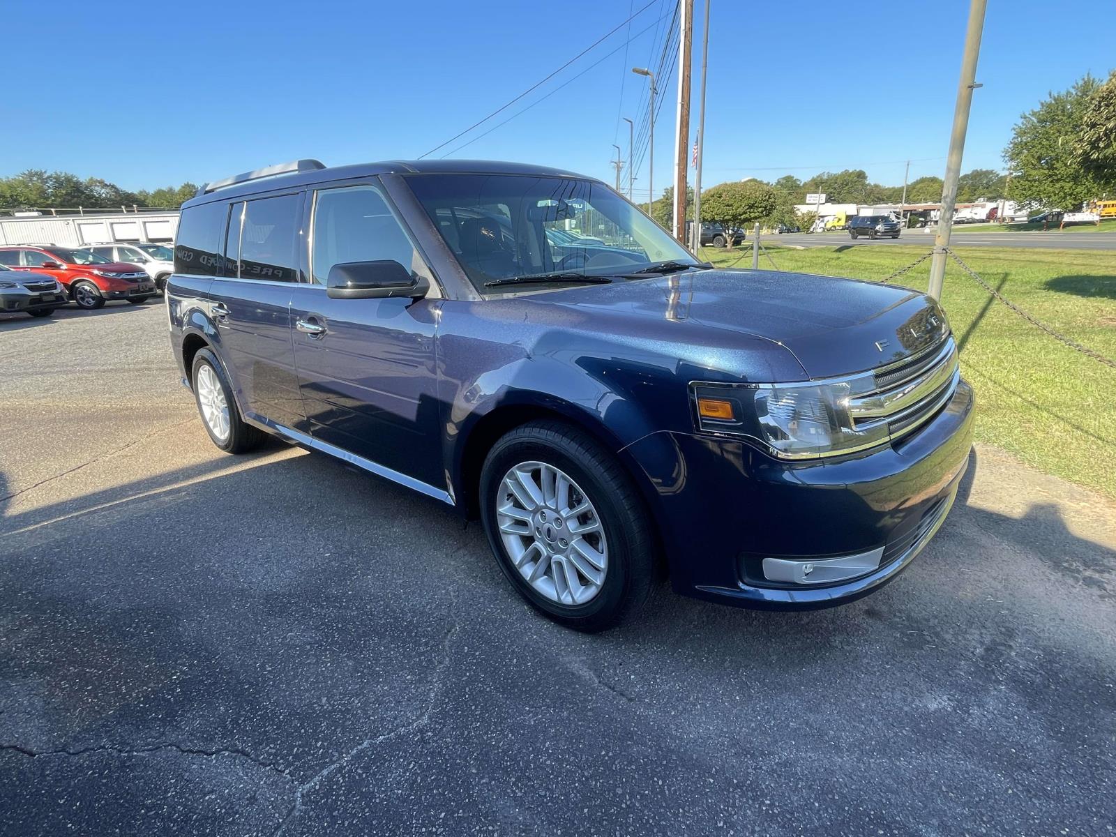 2017 Ford Flex