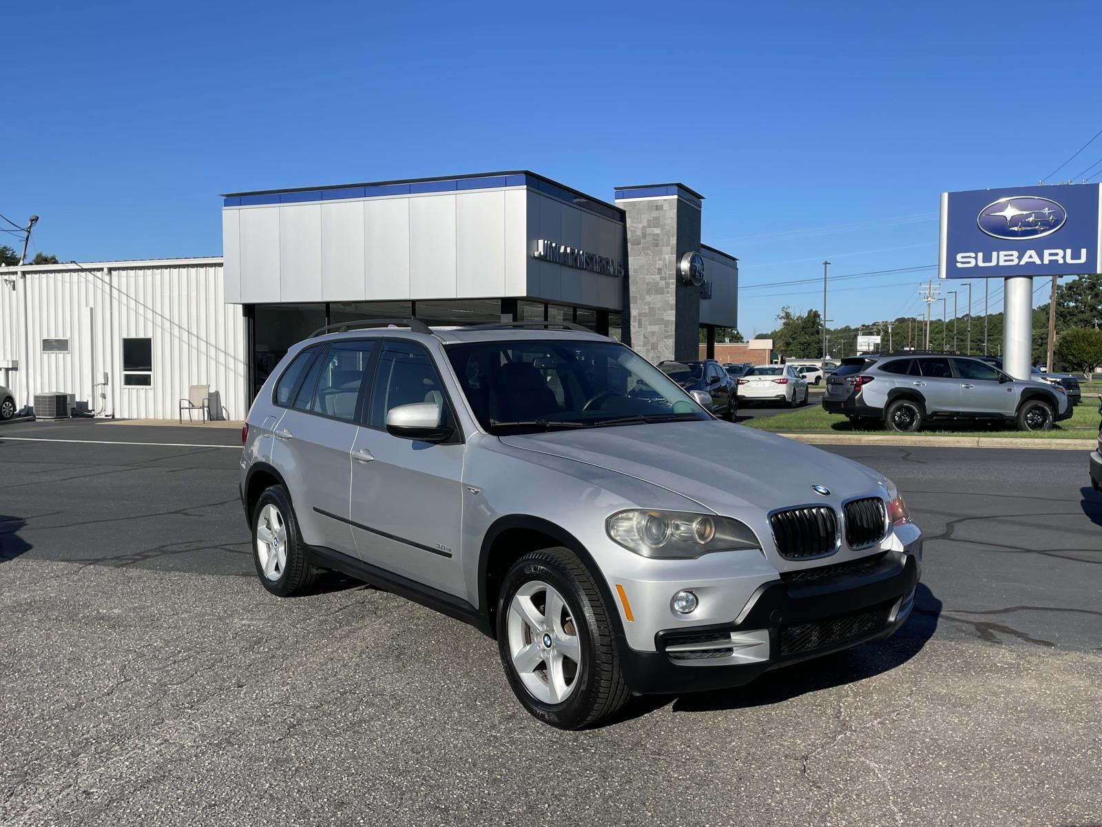 2007 BMW X5