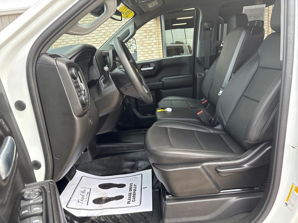 Used 2022 Chevrolet Silverado 1500 Work Truck Pickup Truck