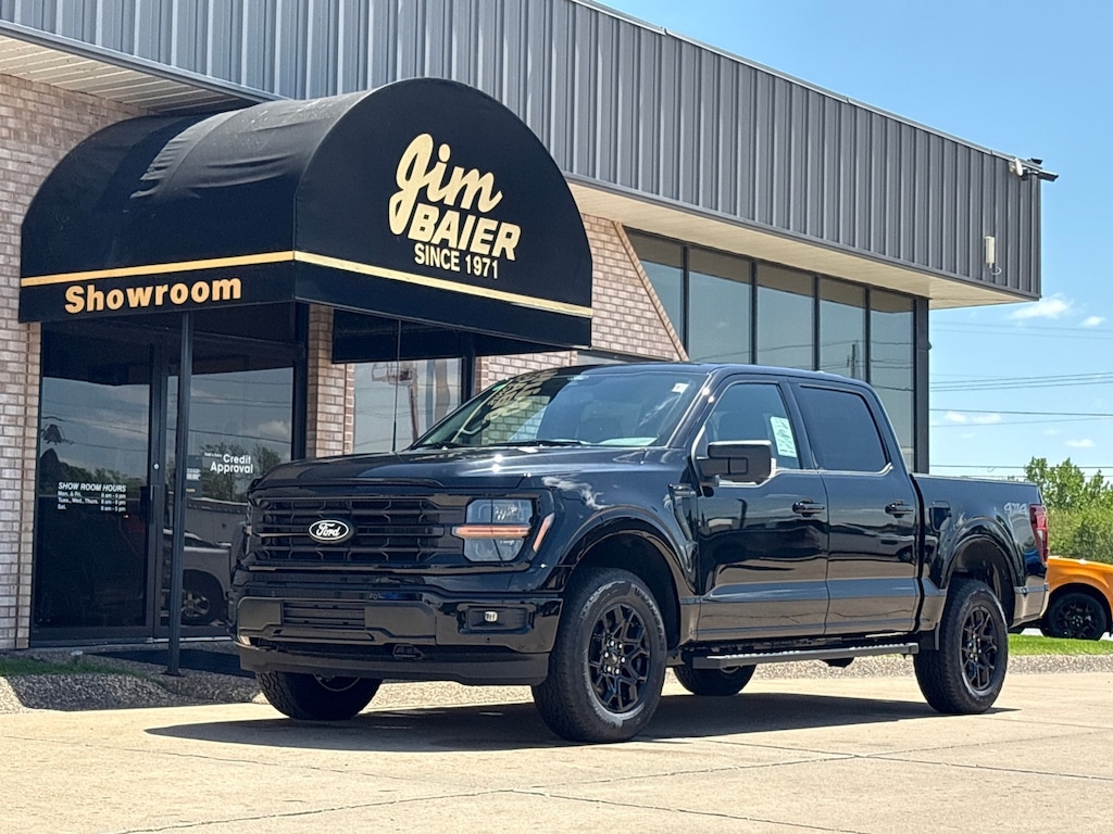 New 2026 Ford F-150 XLT Pickup Truck
