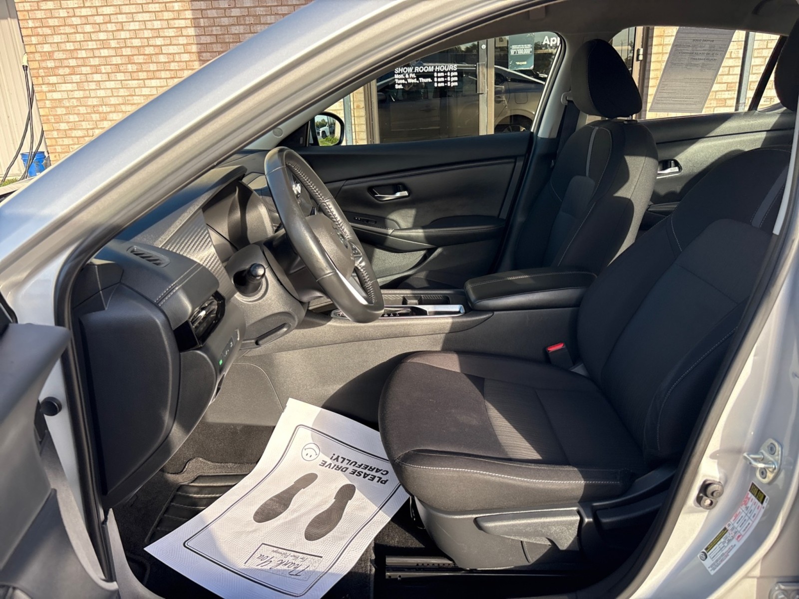 Used 2022 Nissan Sentra SV Sedan