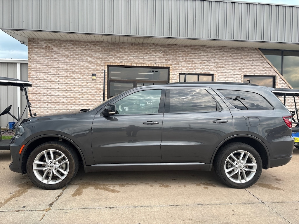 Certified 2024 Dodge Durango GT Plus SUV