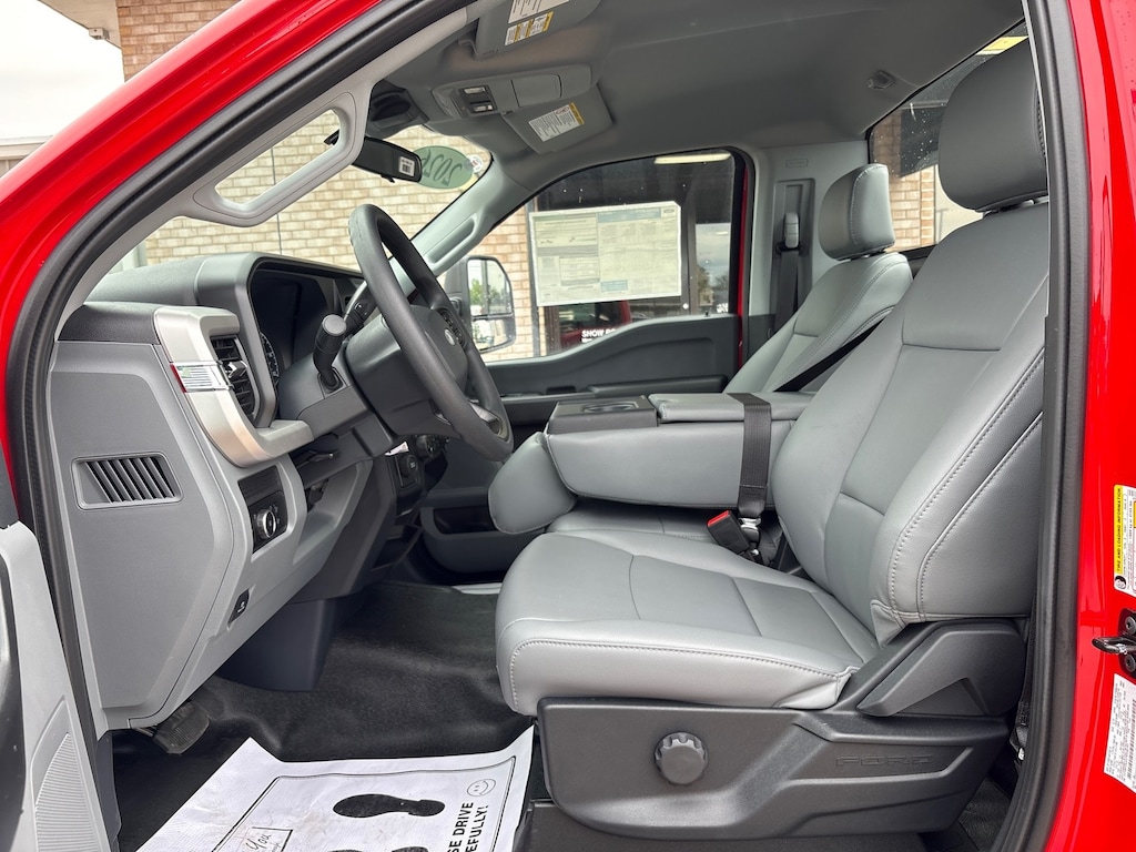 New 2026 Ford Super Duty F-250 SRW XL Pickup Truck