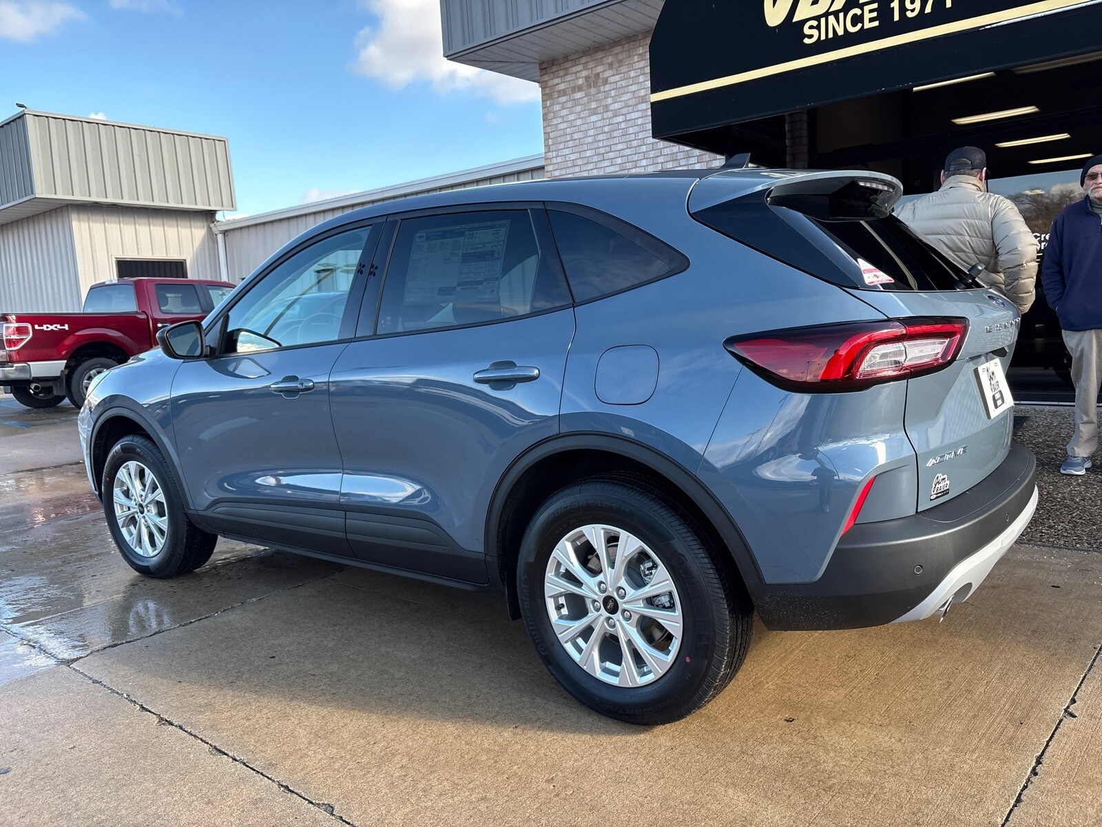 2026 Ford Escape Active - Photo 10