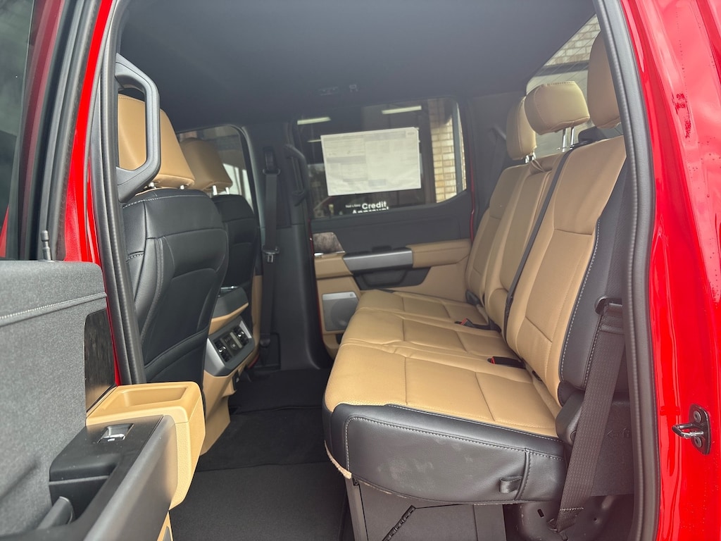 New 2026 Ford Super Duty F-250 SRW Lariat Pickup Truck