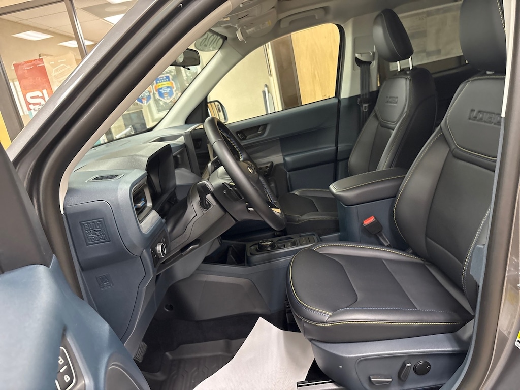 New 2026 Ford Maverick Lobo High Pickup Truck