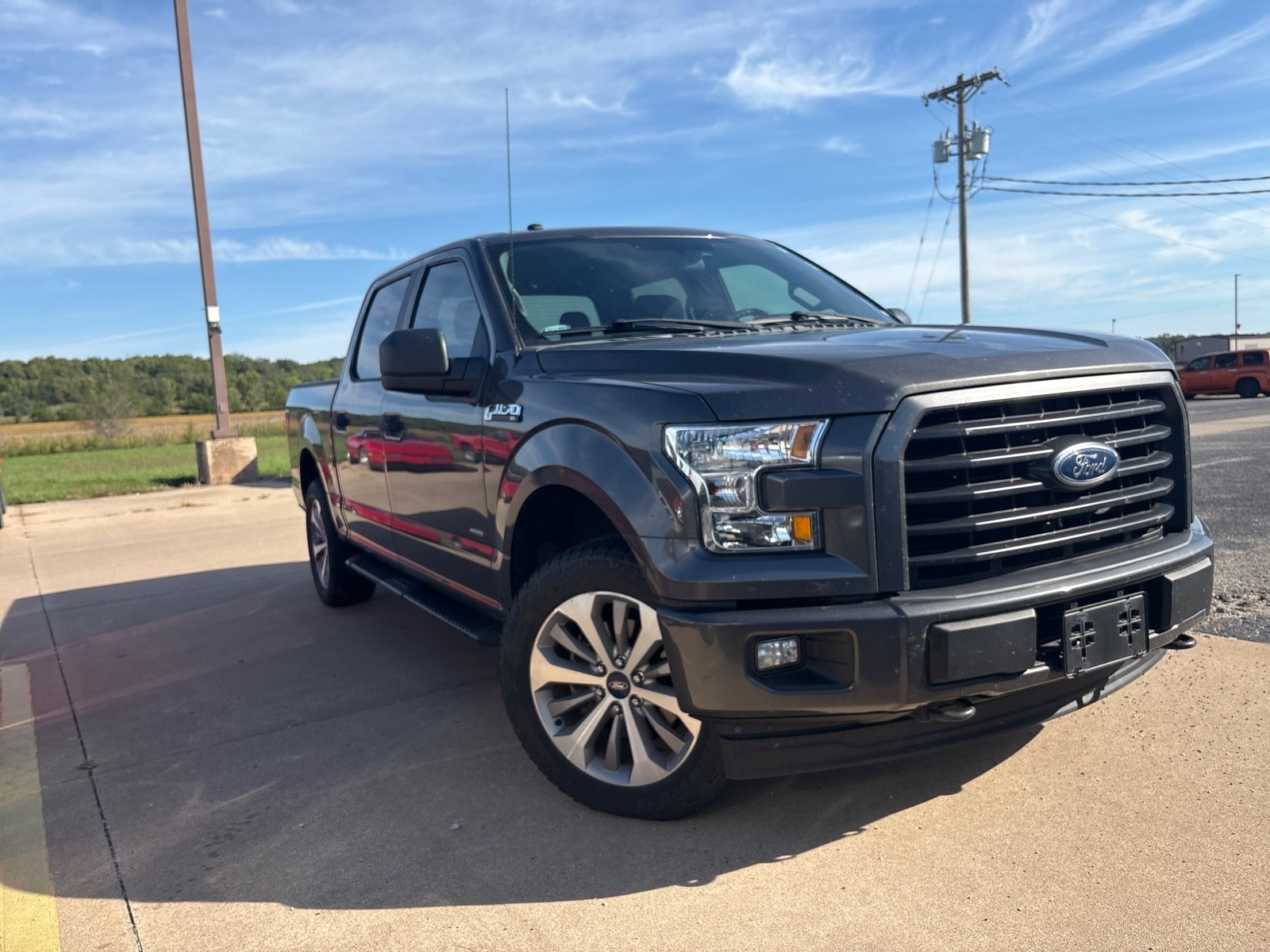 2017 Ford F-150 XL