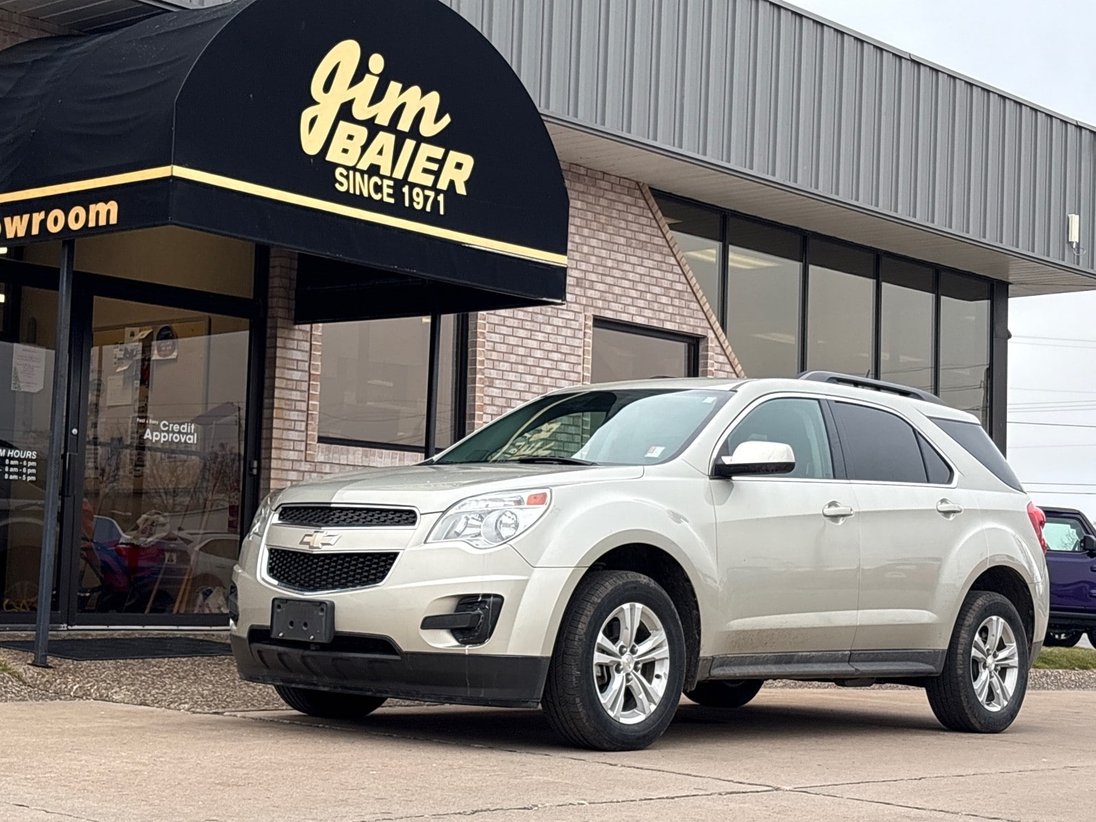 2014 Chevrolet Equinox 1LT's photo