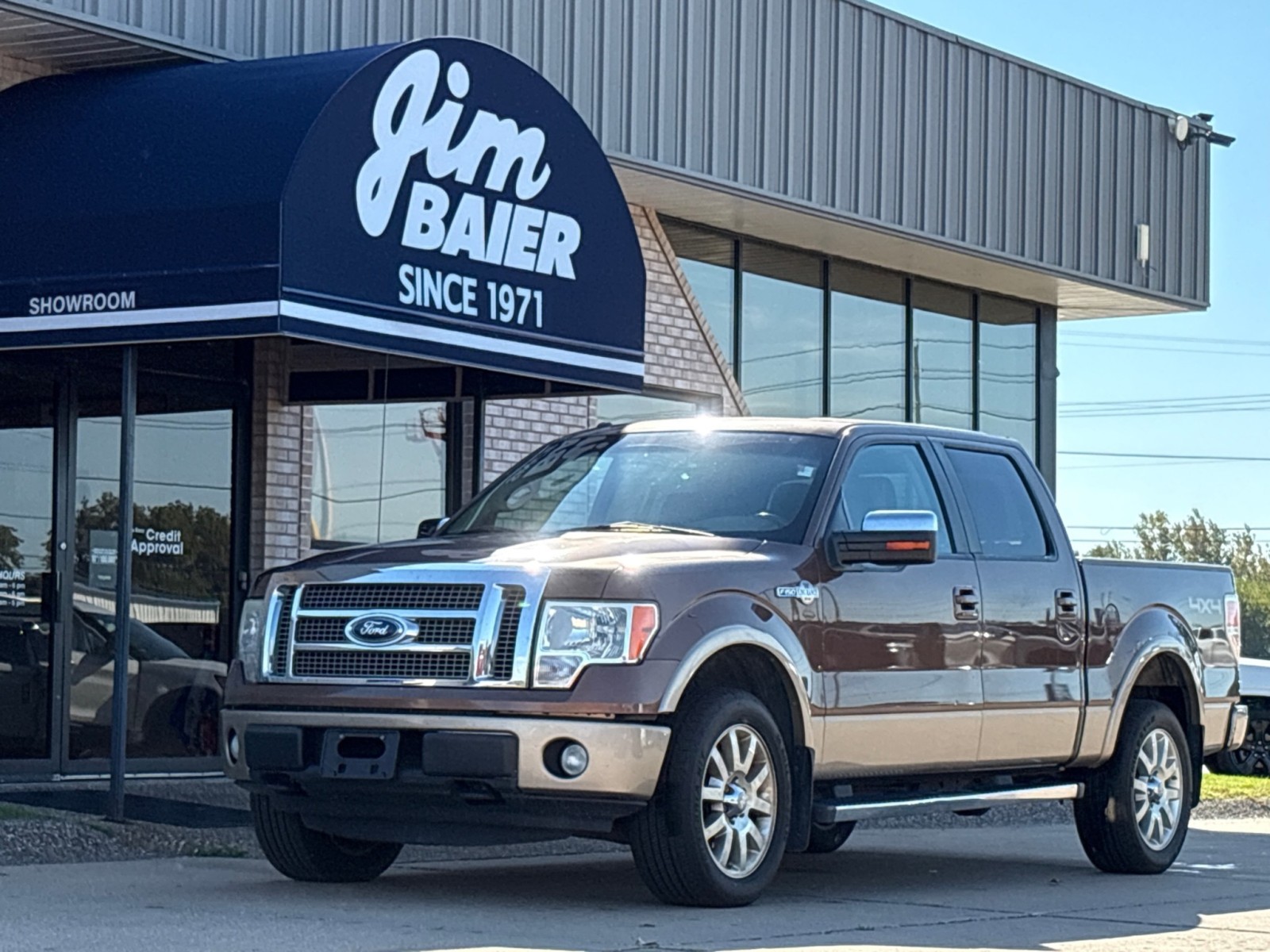 2012 Ford F-150 King Ranch