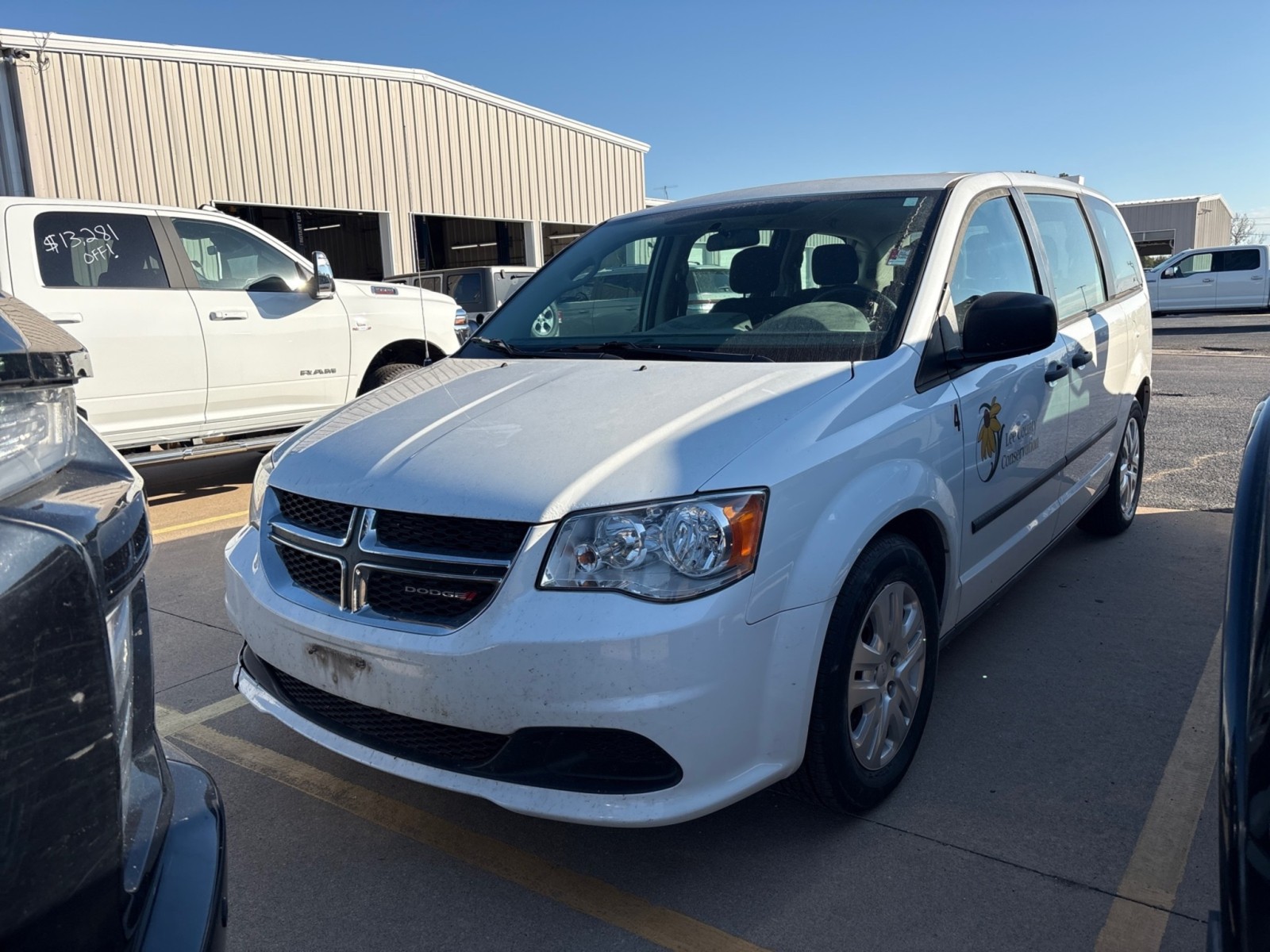 2016 Dodge Grand Caravan