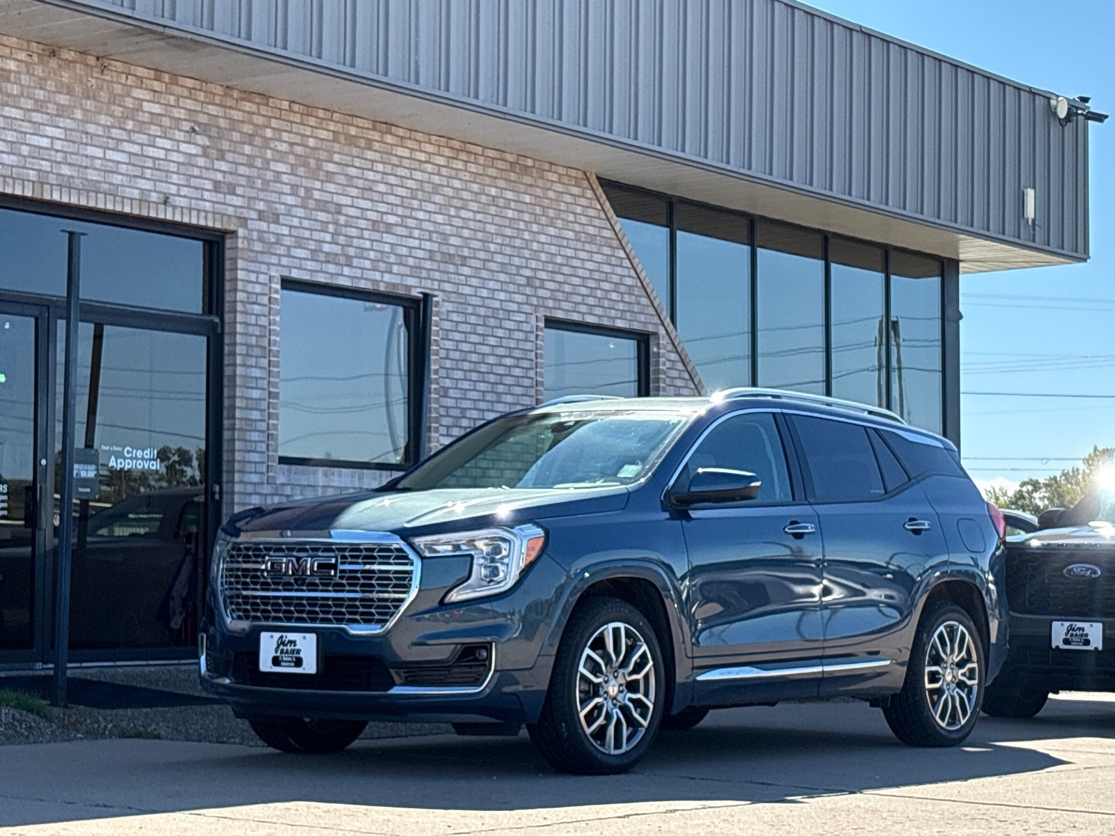  GMC Terrain