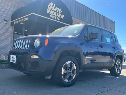 2018 Jeep Renegade Sport SUV