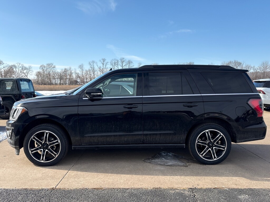 Used 2020 Ford Expedition Limited SUV