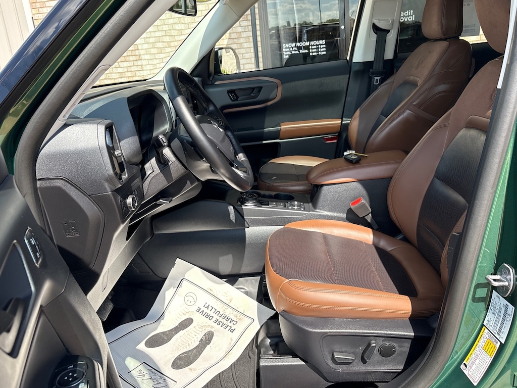 Used 2024 Ford Bronco Sport Badlands