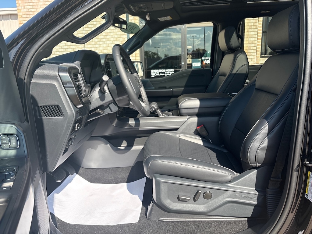 Used 2026 Ford F-150 Lariat Pickup Truck