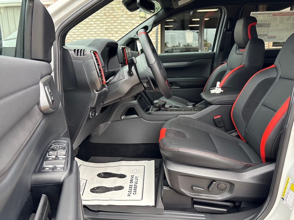 New 2026 Ford Ranger Raptor Pickup Truck