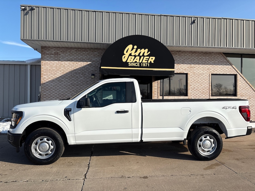 New 2025 Ford F-150 XL Pickup Truck