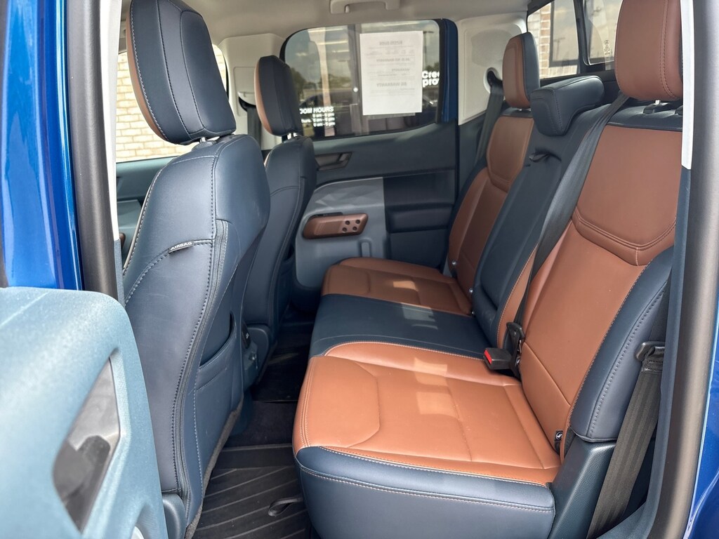 Used 2023 Ford Maverick Lariat Pickup Truck